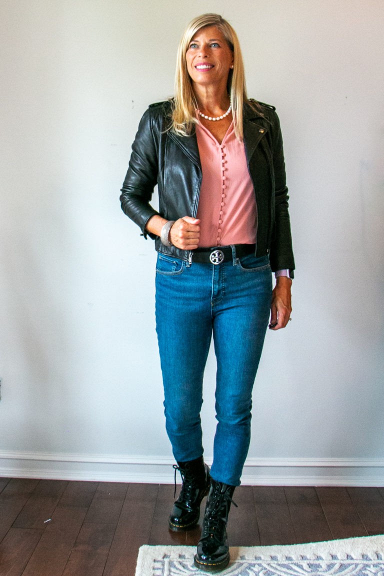 How to Wear Doc Martens Over 40 & Beyond