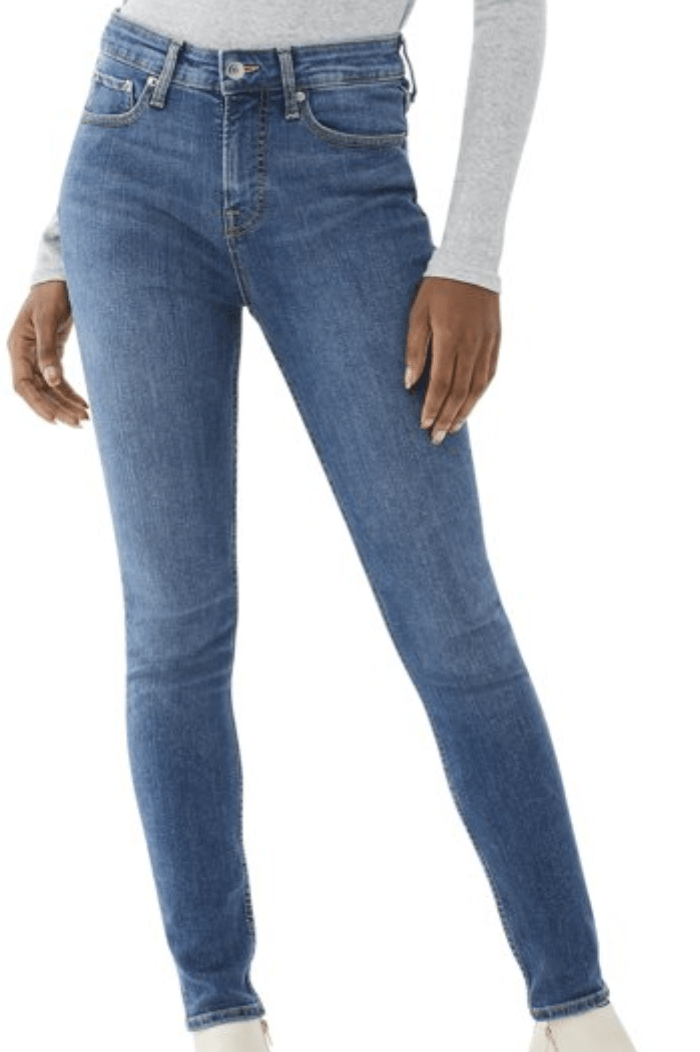 Free Assembly Skinny Jeans