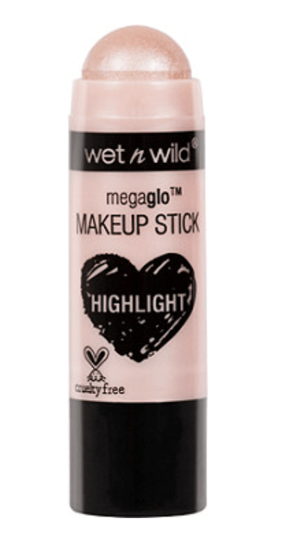 Wet N Wild Highlighter Makeup over 50