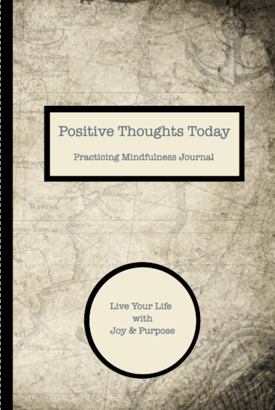 Positive Thoughts Journal