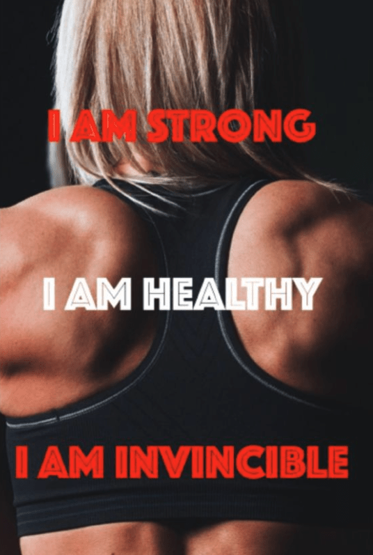 Fit at 55 I am Invincible Fitness Journal