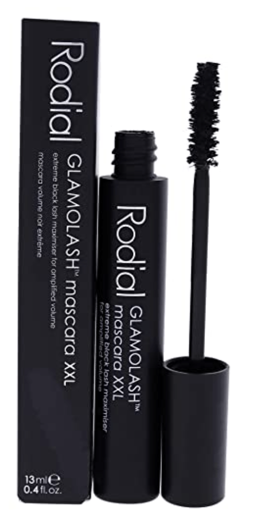 Rodial Glamolash Mascara XXL 5 minute makeup tutorial