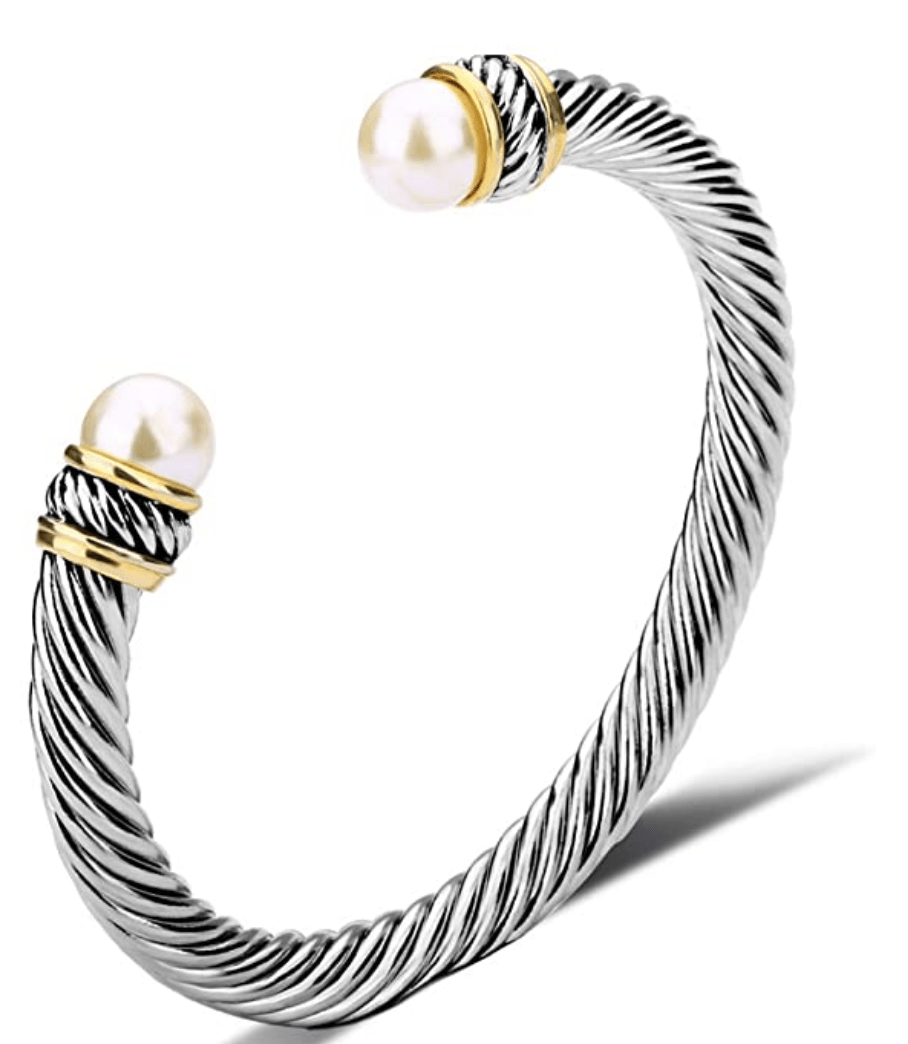 pearl david yurman bracelets inspired
