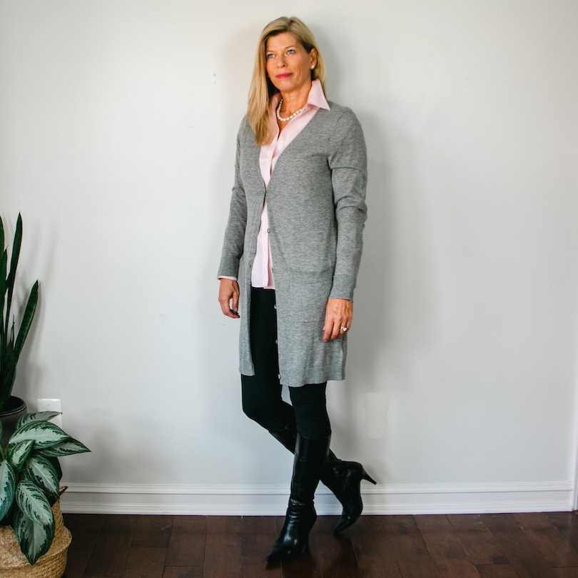 Legging Outfit Ideas for Women Over 50! 