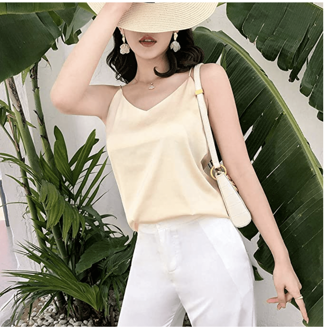 Top Fashion Cami Blouse