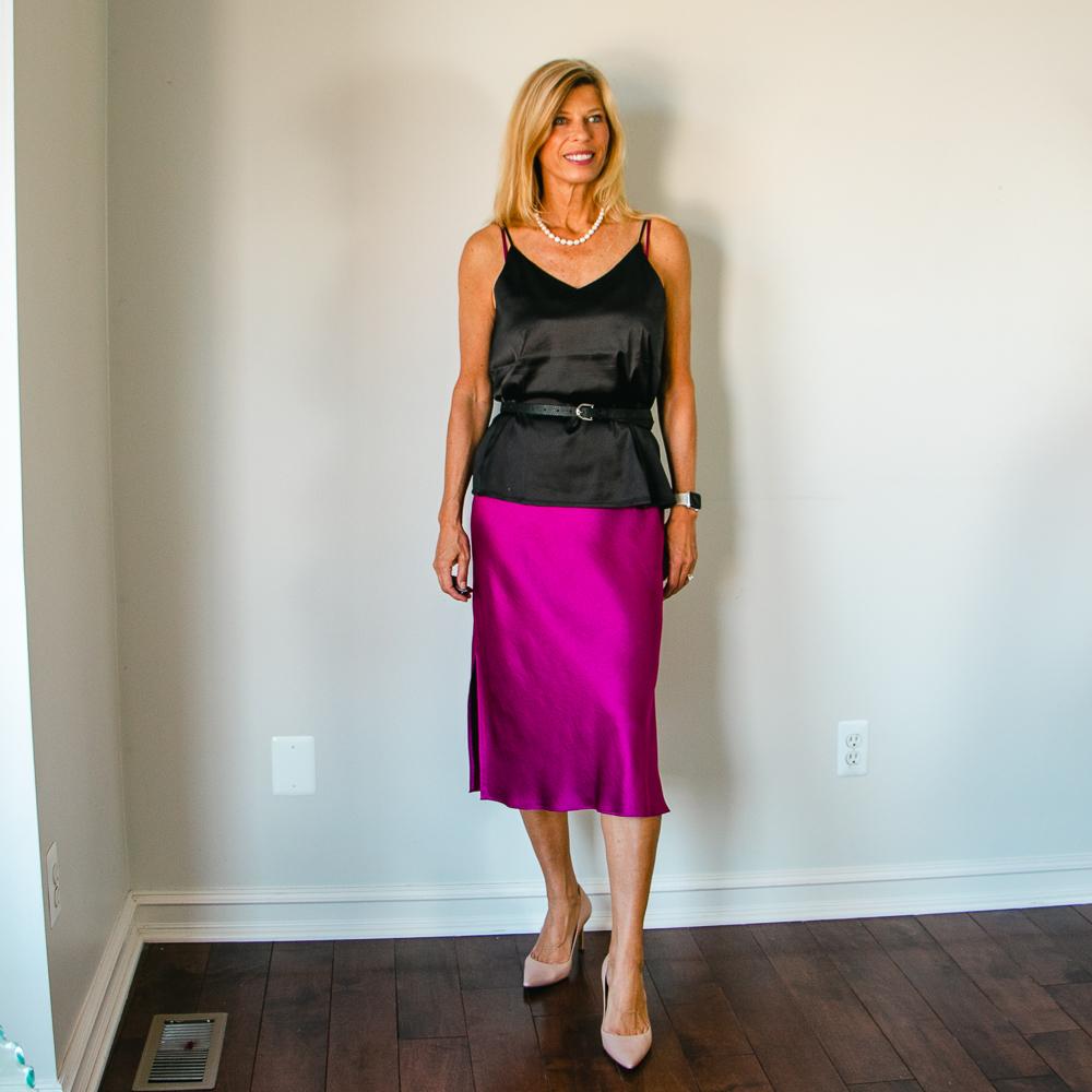 How to Wear a Slip Dress Over 50: Creative & Realistic Ideas