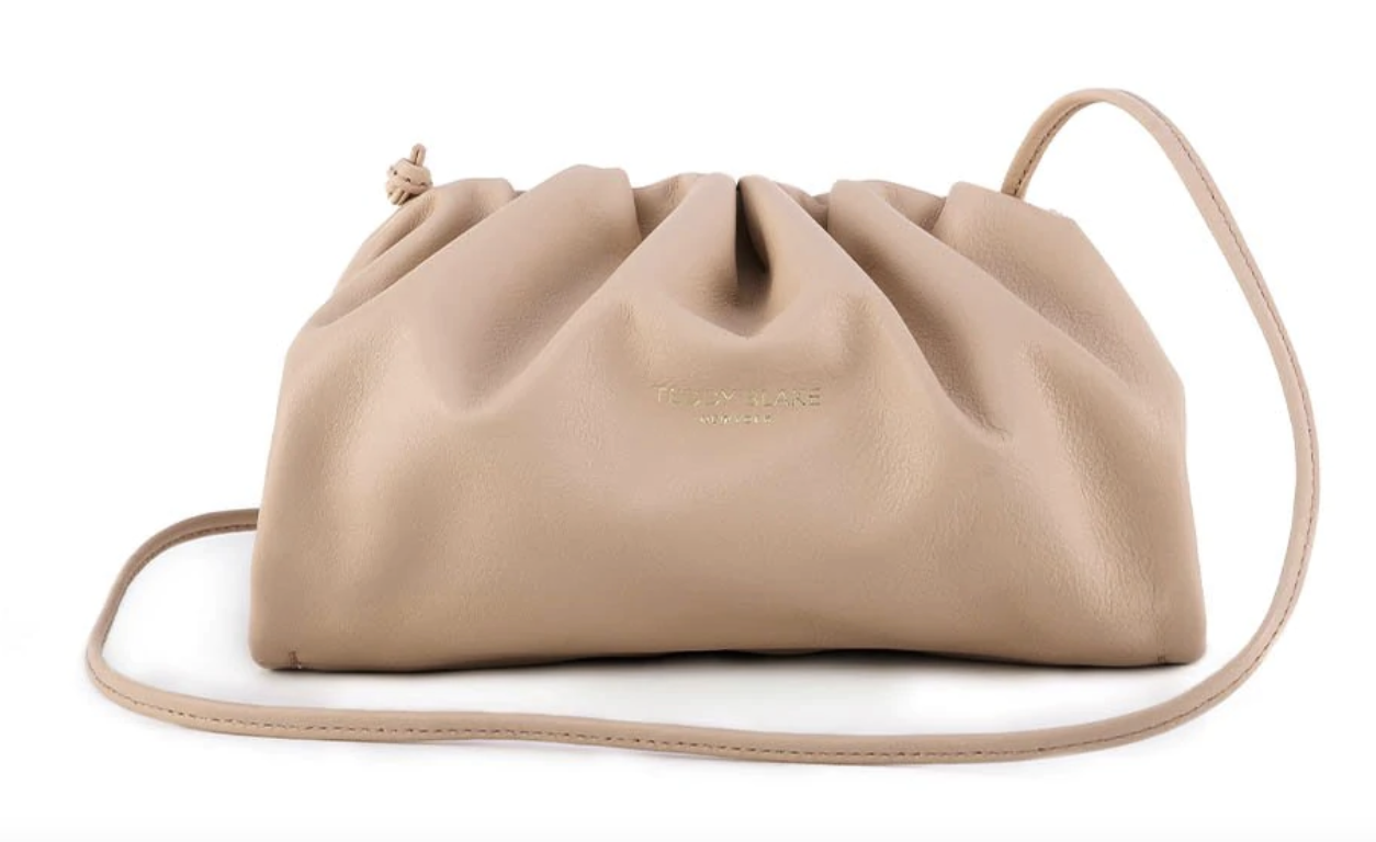 Teddy Blake Nude Purse