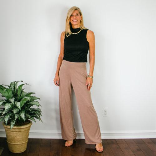 Wide Leg Pants Outfits