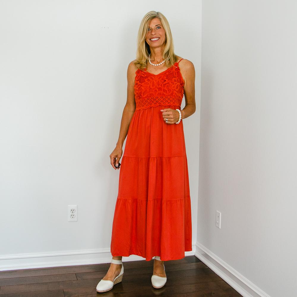 boho wedding guest dress