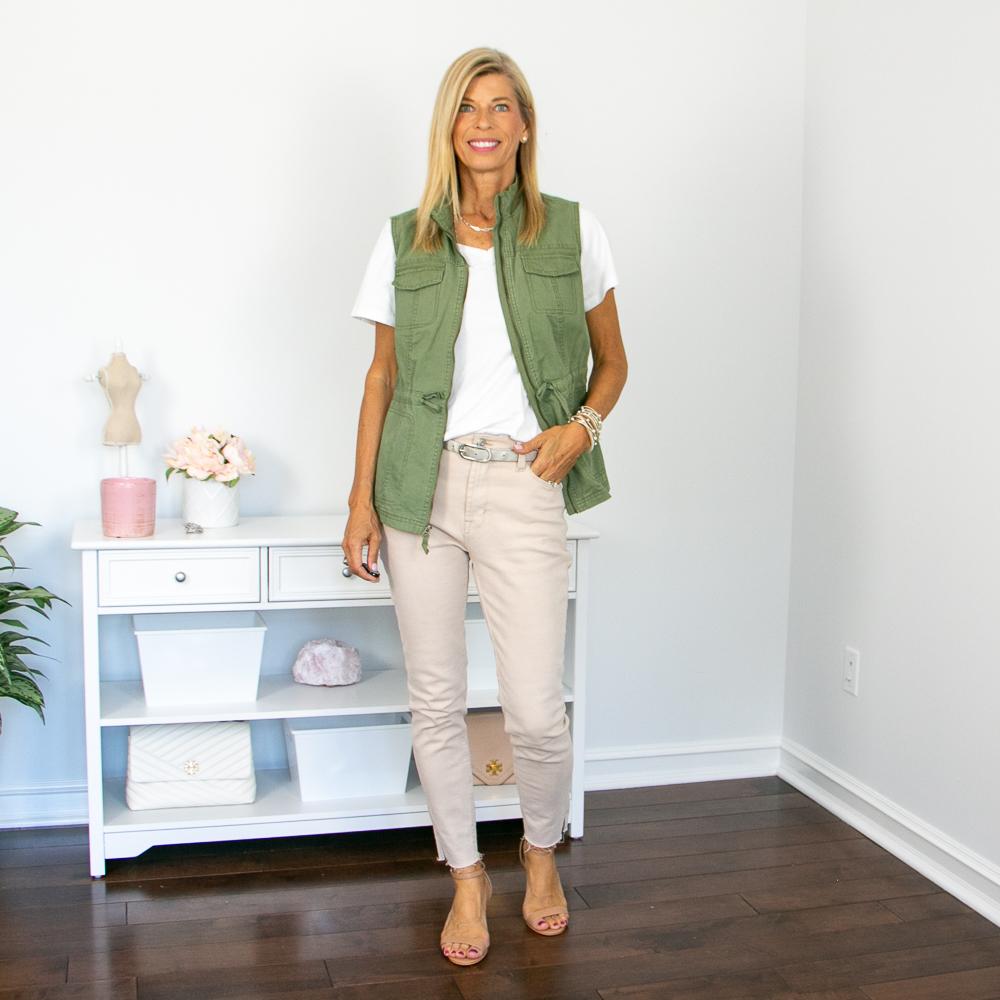 Beige Pant Outfits: 5 Amazing Secrets to Styling a Summer Neutral Color  Palette